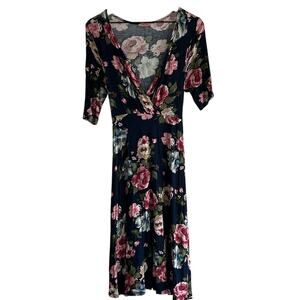 ❤️5/$25❤️ Hello Miz Maternity & Nursing Dress